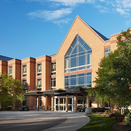 Haworth Hotel At Hope College ฮอลแลนด์ ภายนอก รูปภาพ