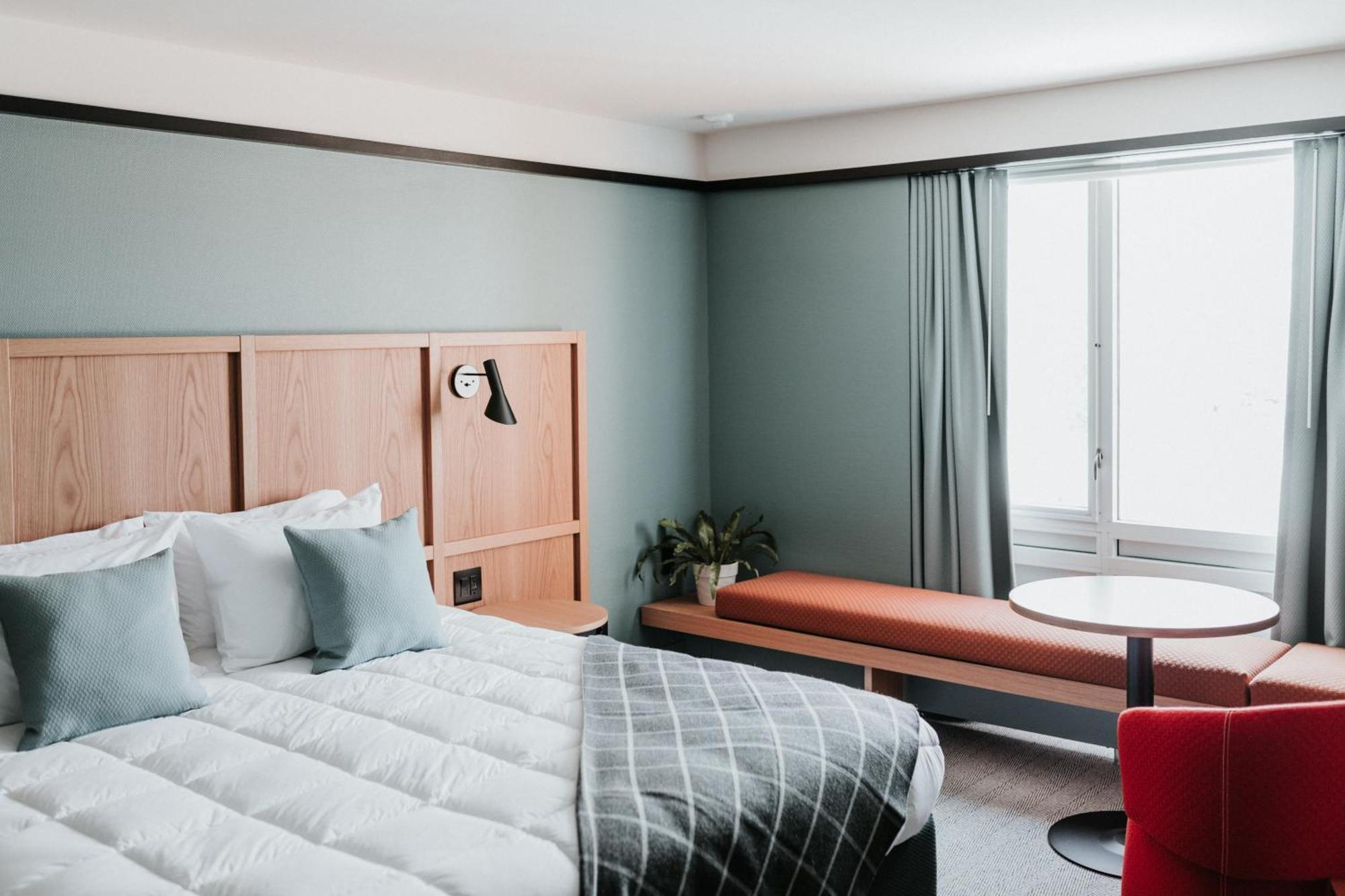 Haworth Hotel At Hope College ฮอลแลนด์ ภายนอก รูปภาพ