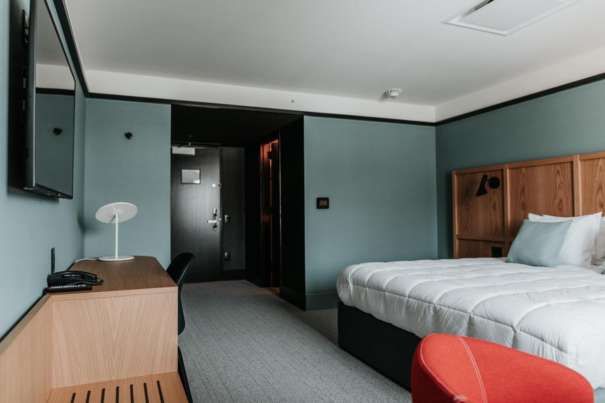 Haworth Hotel At Hope College ฮอลแลนด์ ภายนอก รูปภาพ