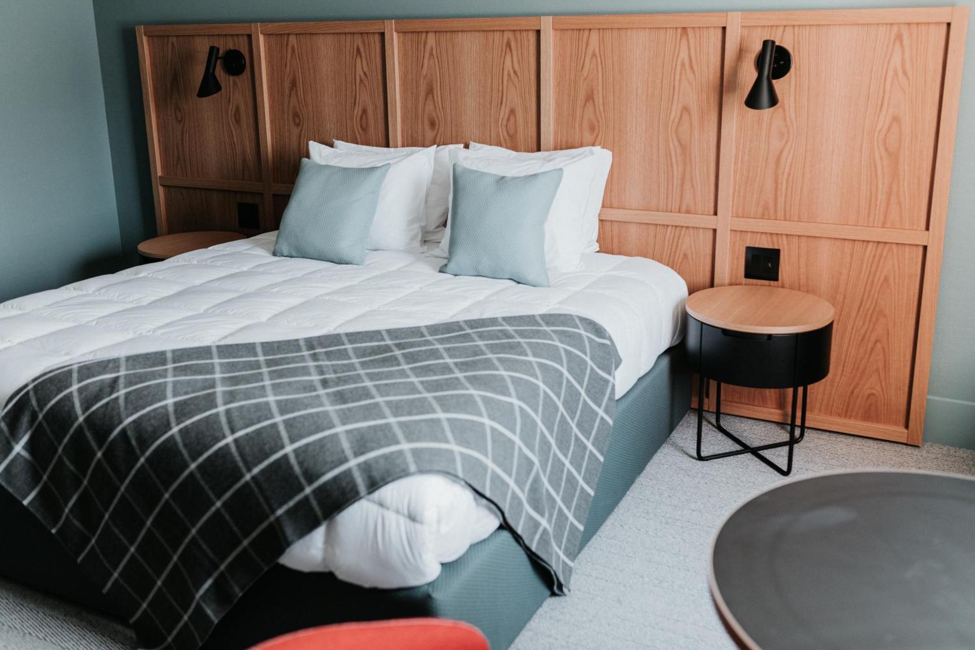 Haworth Hotel At Hope College ฮอลแลนด์ ภายนอก รูปภาพ