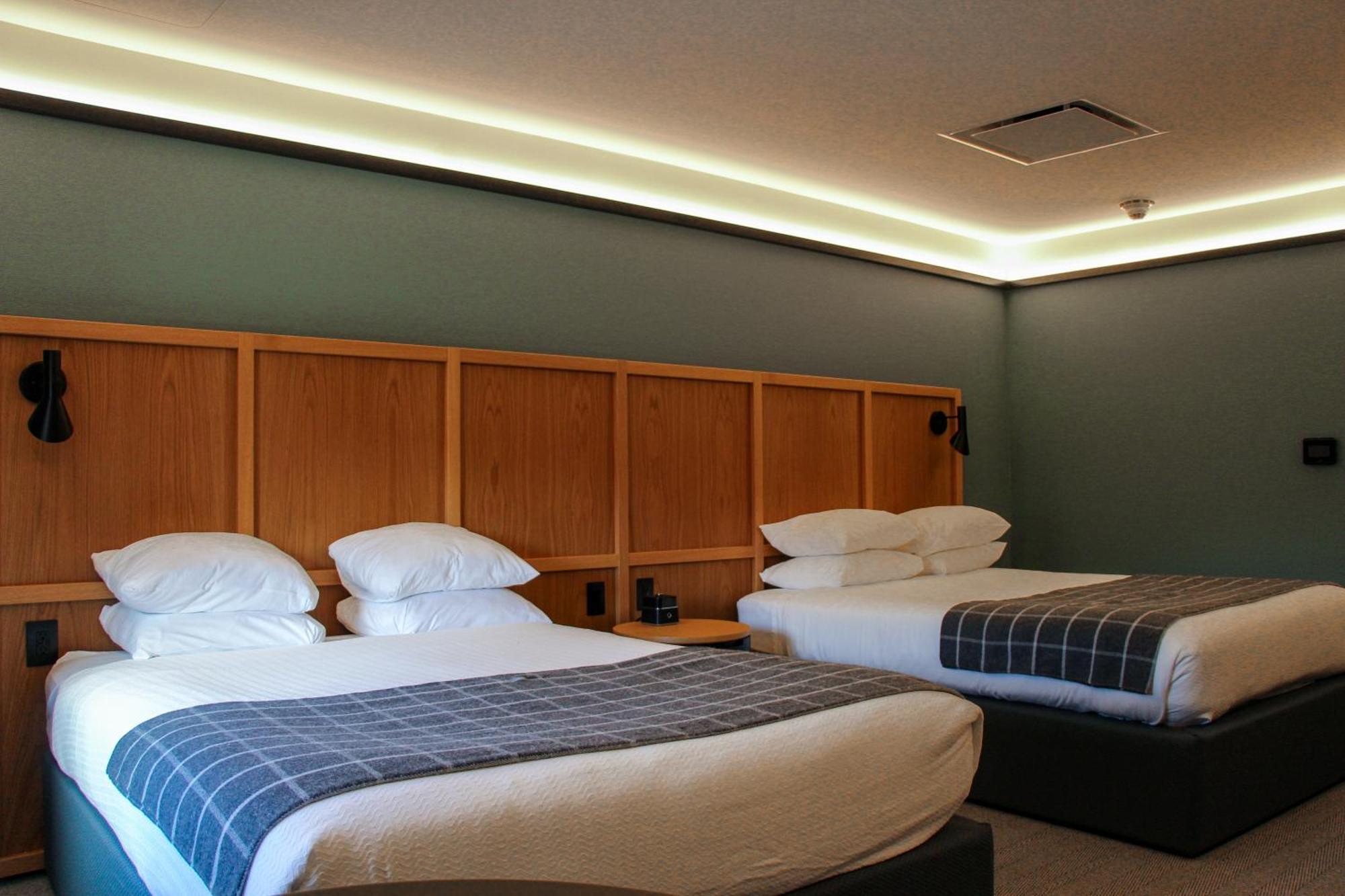 Haworth Hotel At Hope College ฮอลแลนด์ ภายนอก รูปภาพ